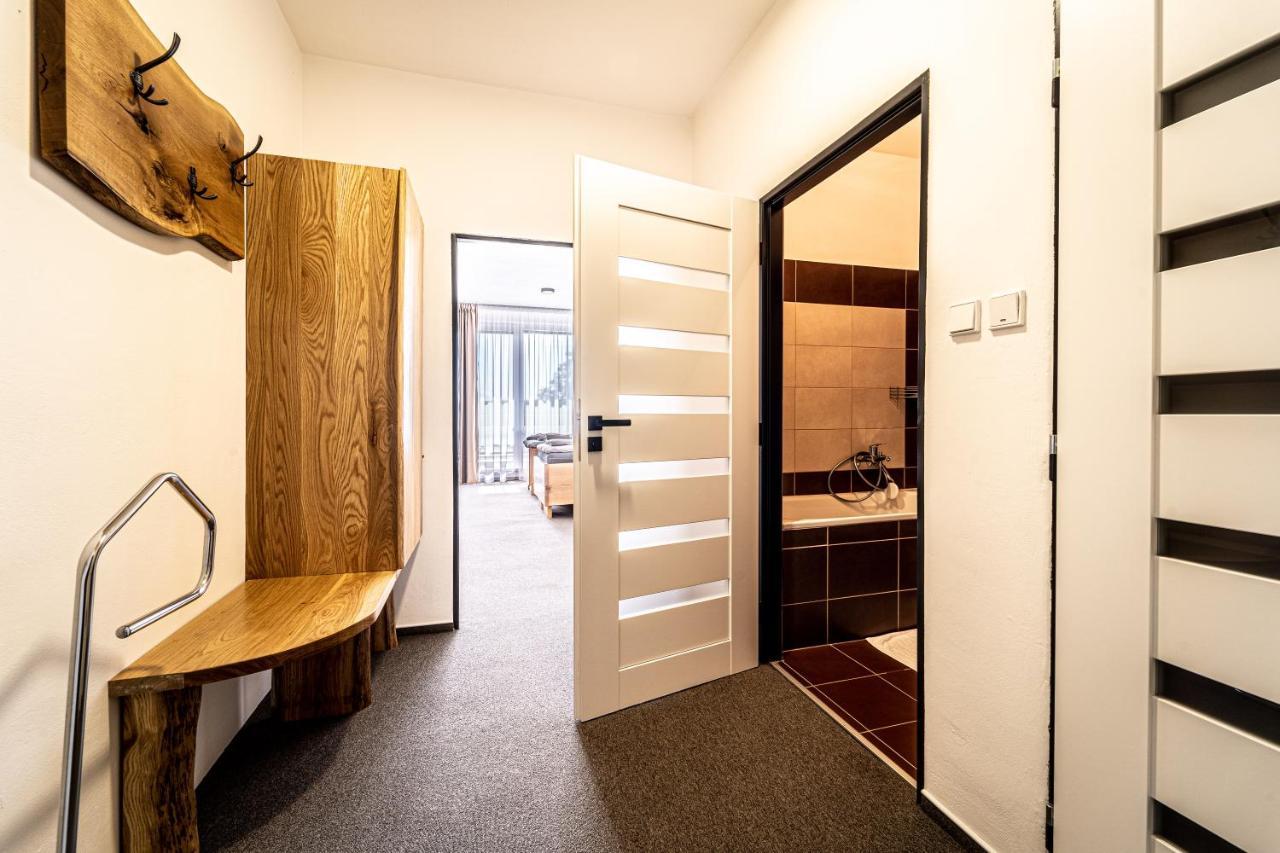 Hotel Fontana Брно Экстерьер фото