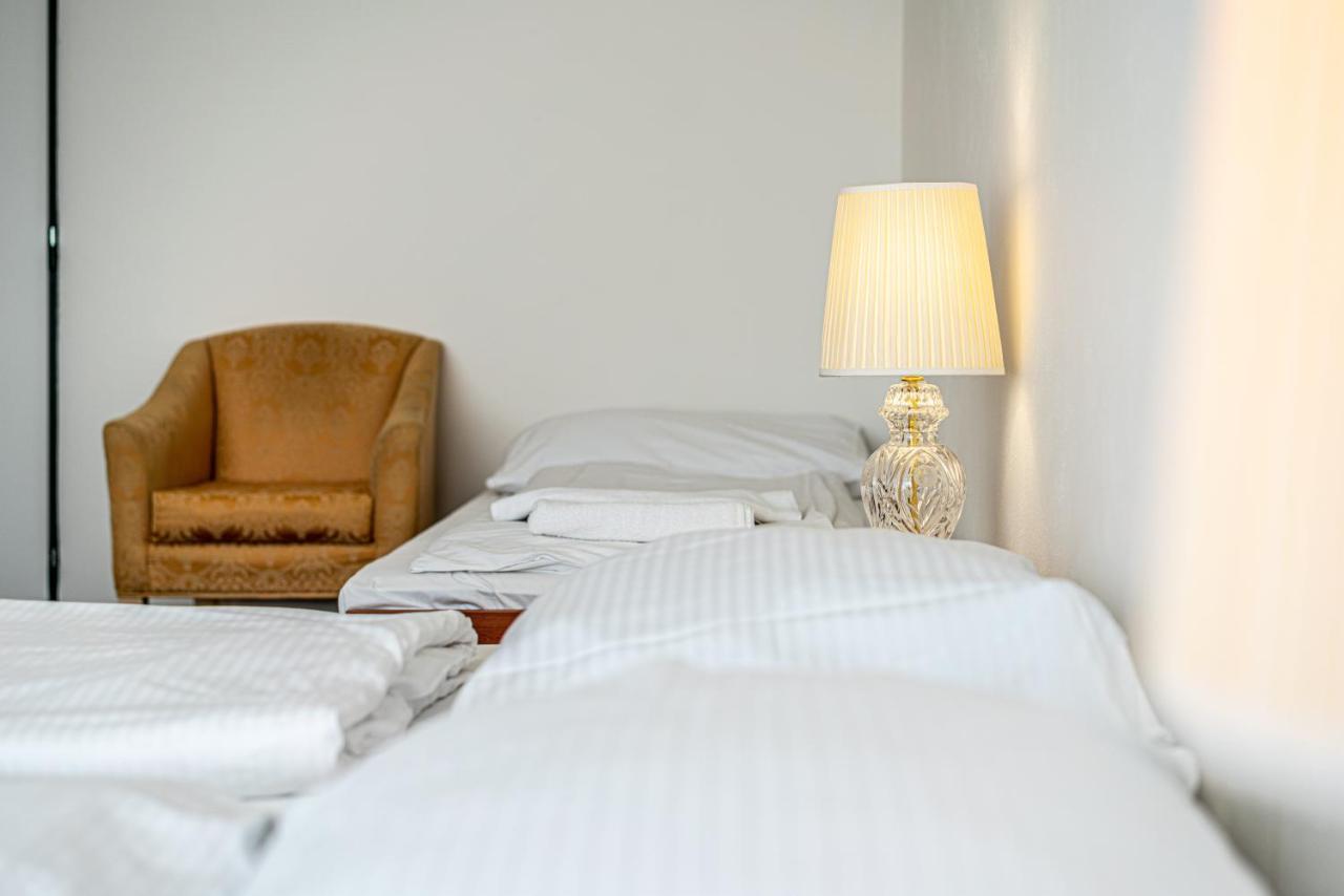 Hotel Fontana Брно Экстерьер фото
