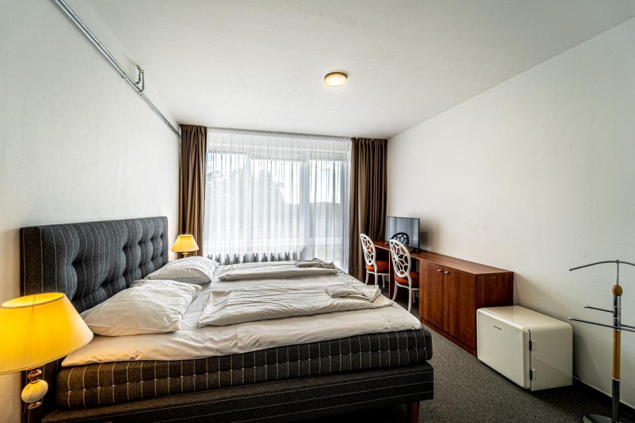 Hotel Fontana Брно Экстерьер фото