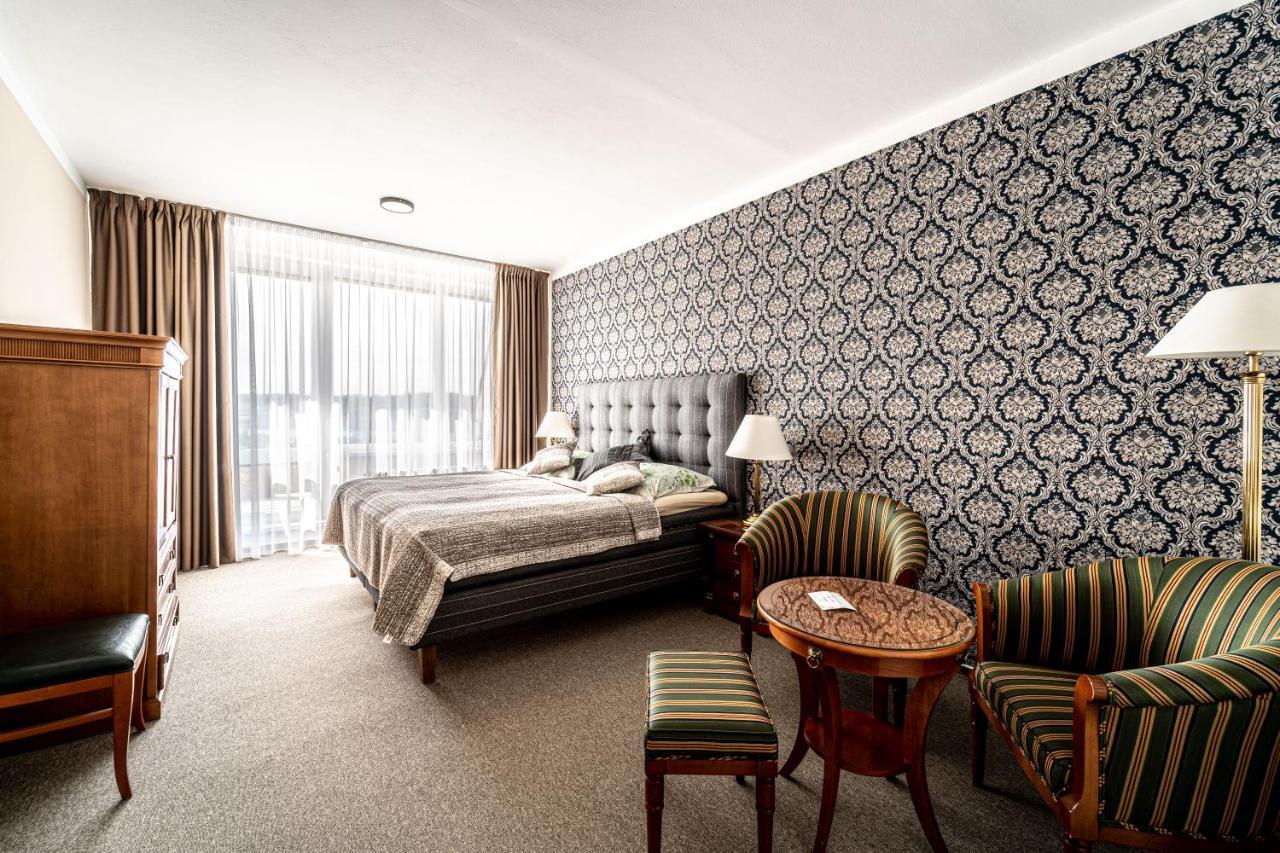 Hotel Fontana Брно Экстерьер фото