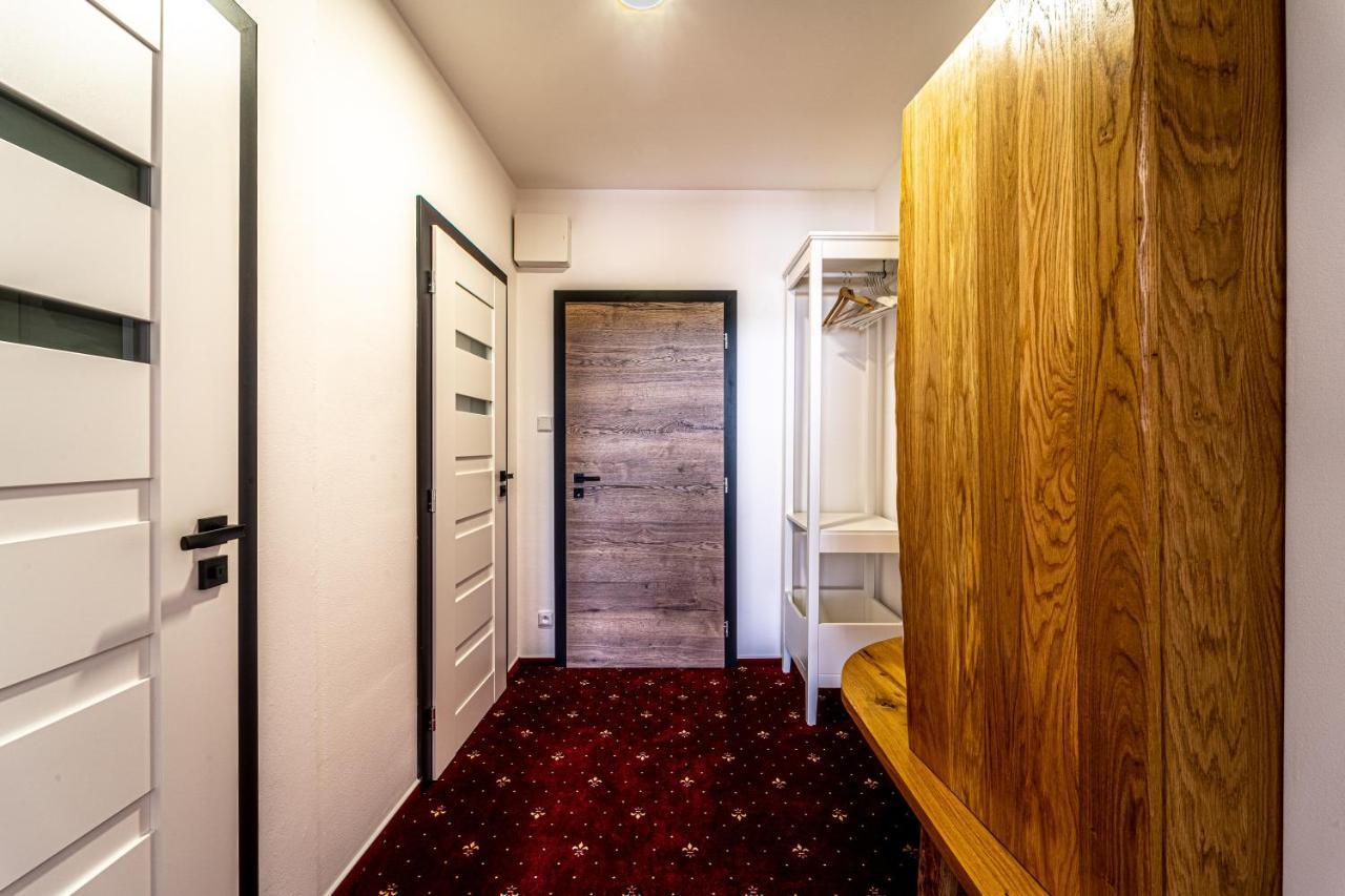 Hotel Fontana Брно Экстерьер фото