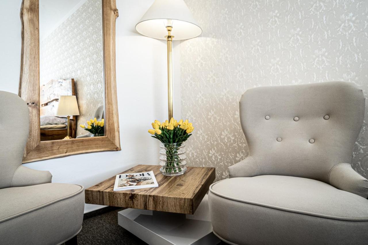 Hotel Fontana Брно Экстерьер фото