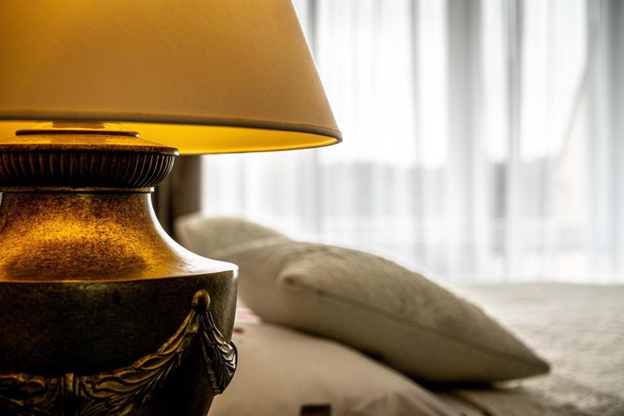 Hotel Fontana Брно Экстерьер фото