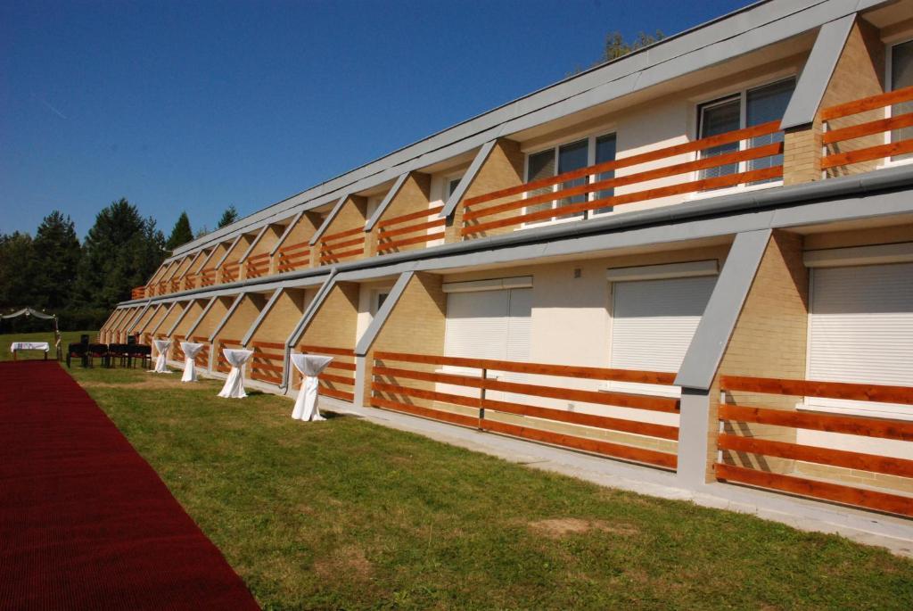 Hotel Fontana Брно Экстерьер фото