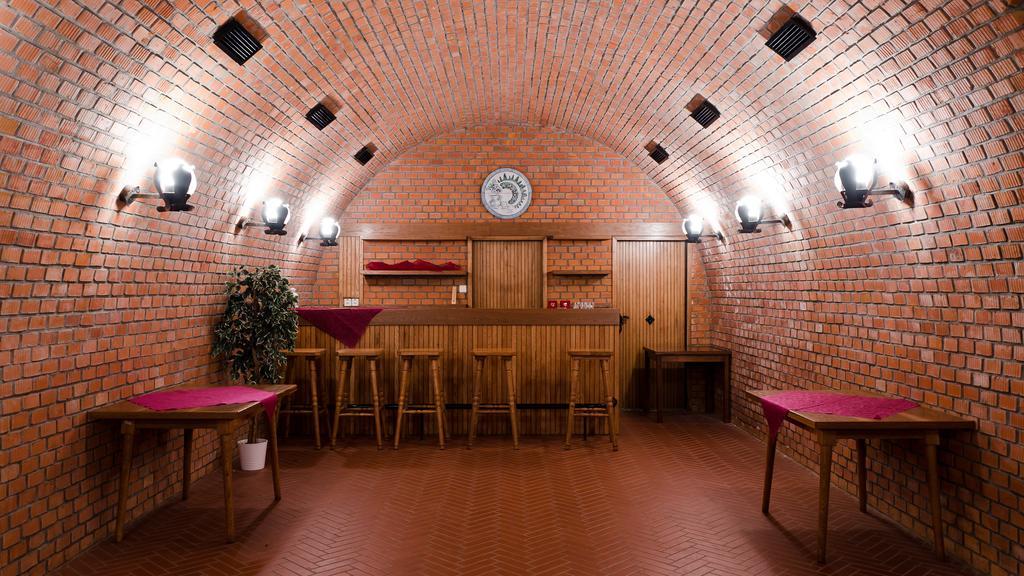Hotel Fontana Брно Экстерьер фото