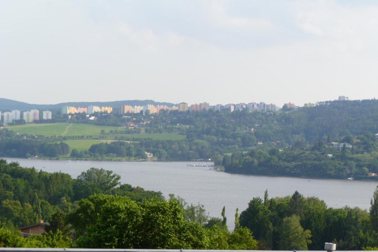 Hotel Fontana Брно Экстерьер фото